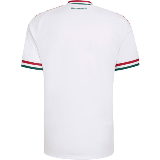adidas Hongarije Uit Shirt Kids WK 2026
