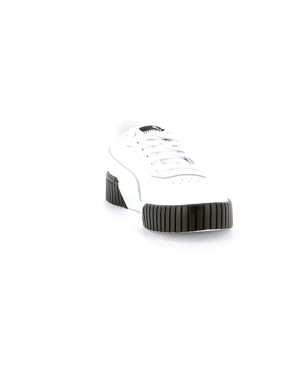 PUMA CARINA - Baskets Blancnoir04