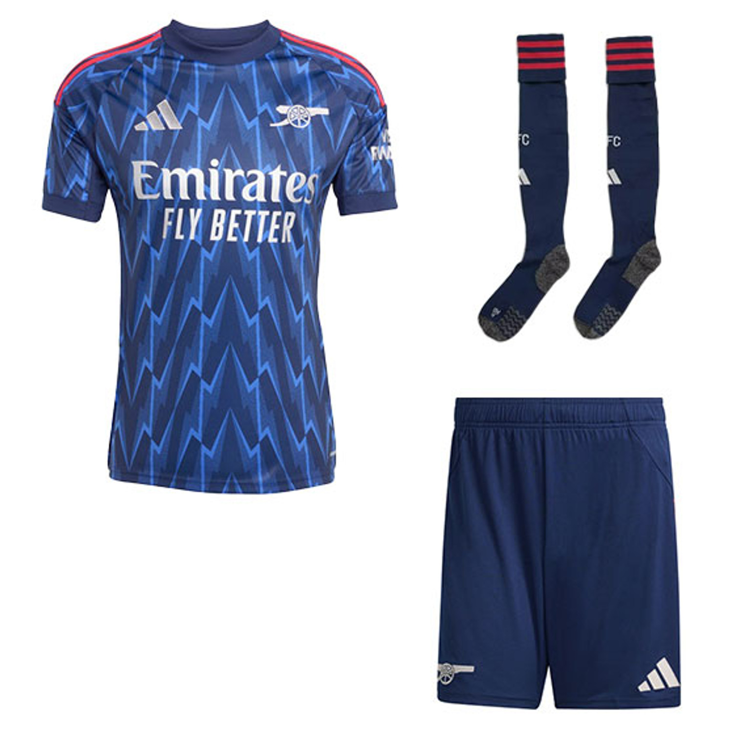 adidas Arsenal Uit Tenue 2025/2026