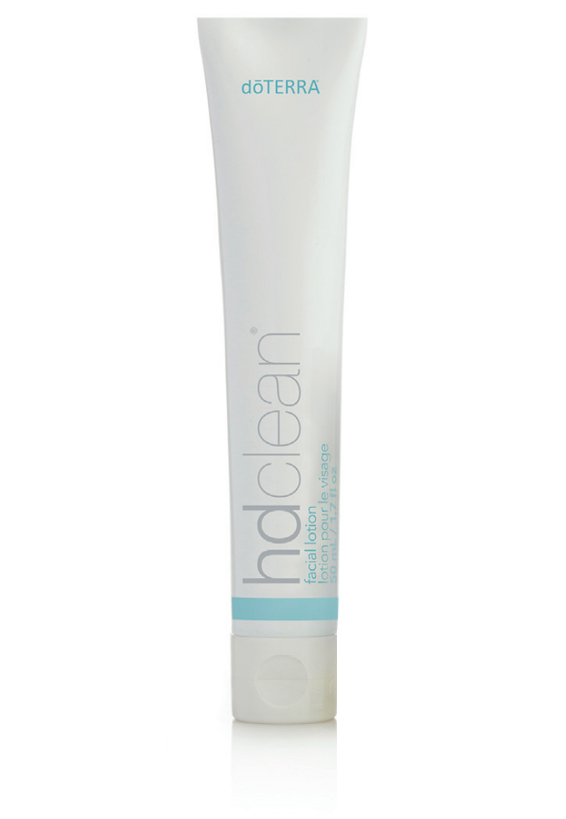 Lotion pour le visage HD Clean®
