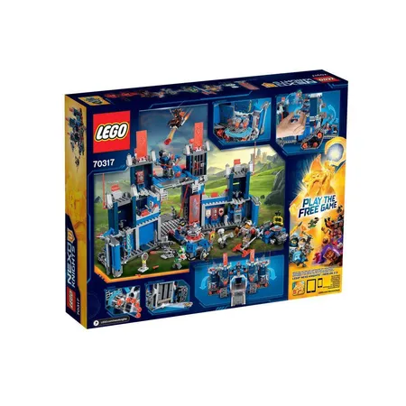 LEGO® NEXO KNIGHTS™ 70317 Fortrex die rollende Festung