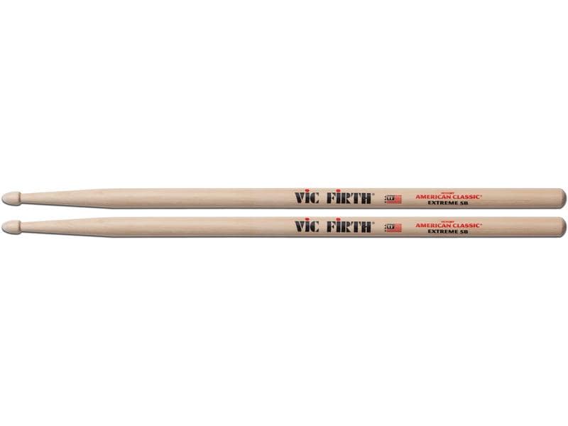 Vic Firth Drumsticks X5B – 1 Paar American Classic Extreme 5B