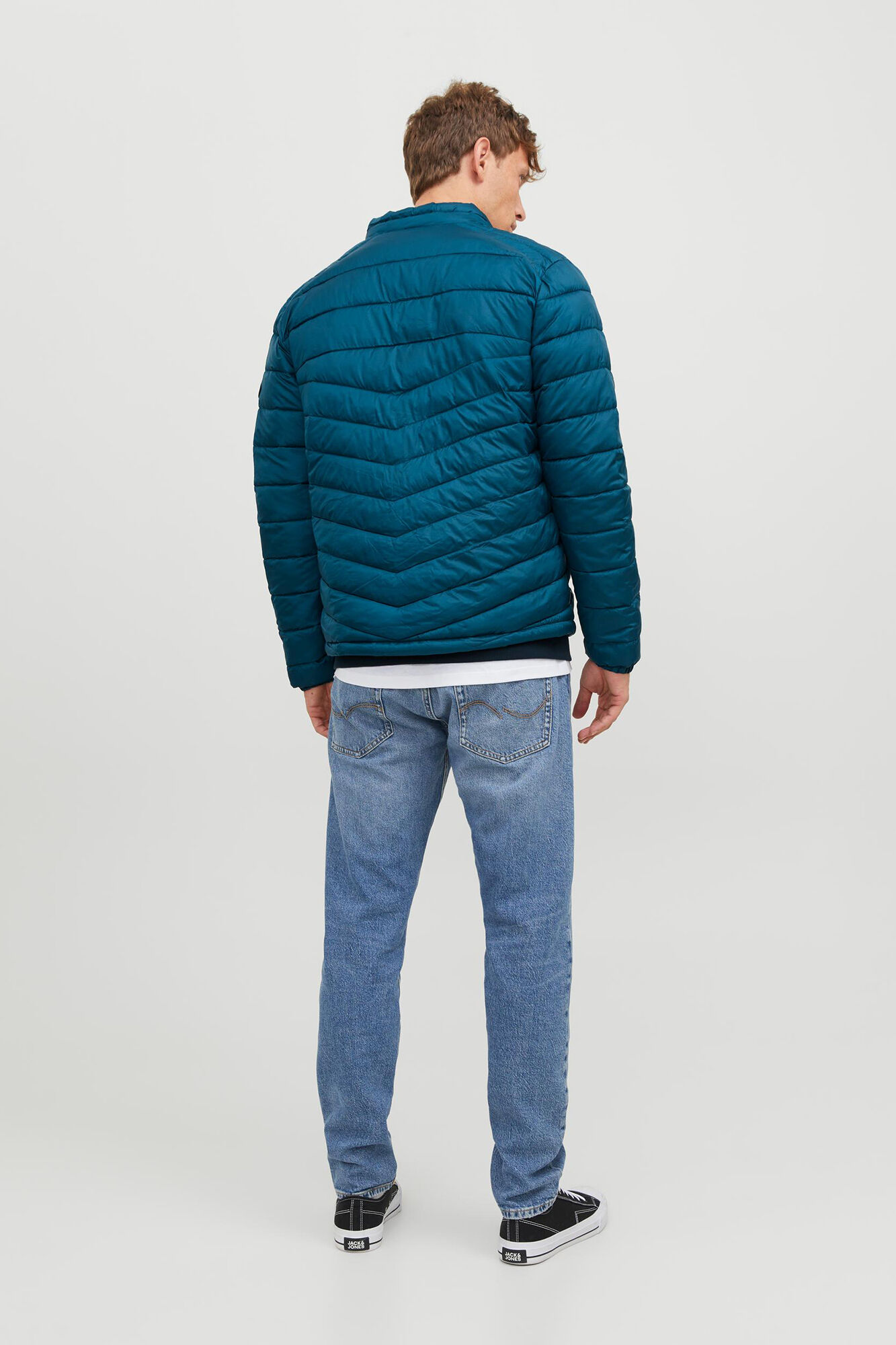 jaqueta puffer
