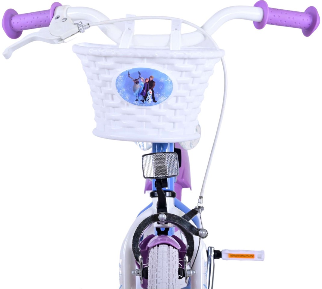 Volare - Børnecykel 16'' - Disney Frozen 2