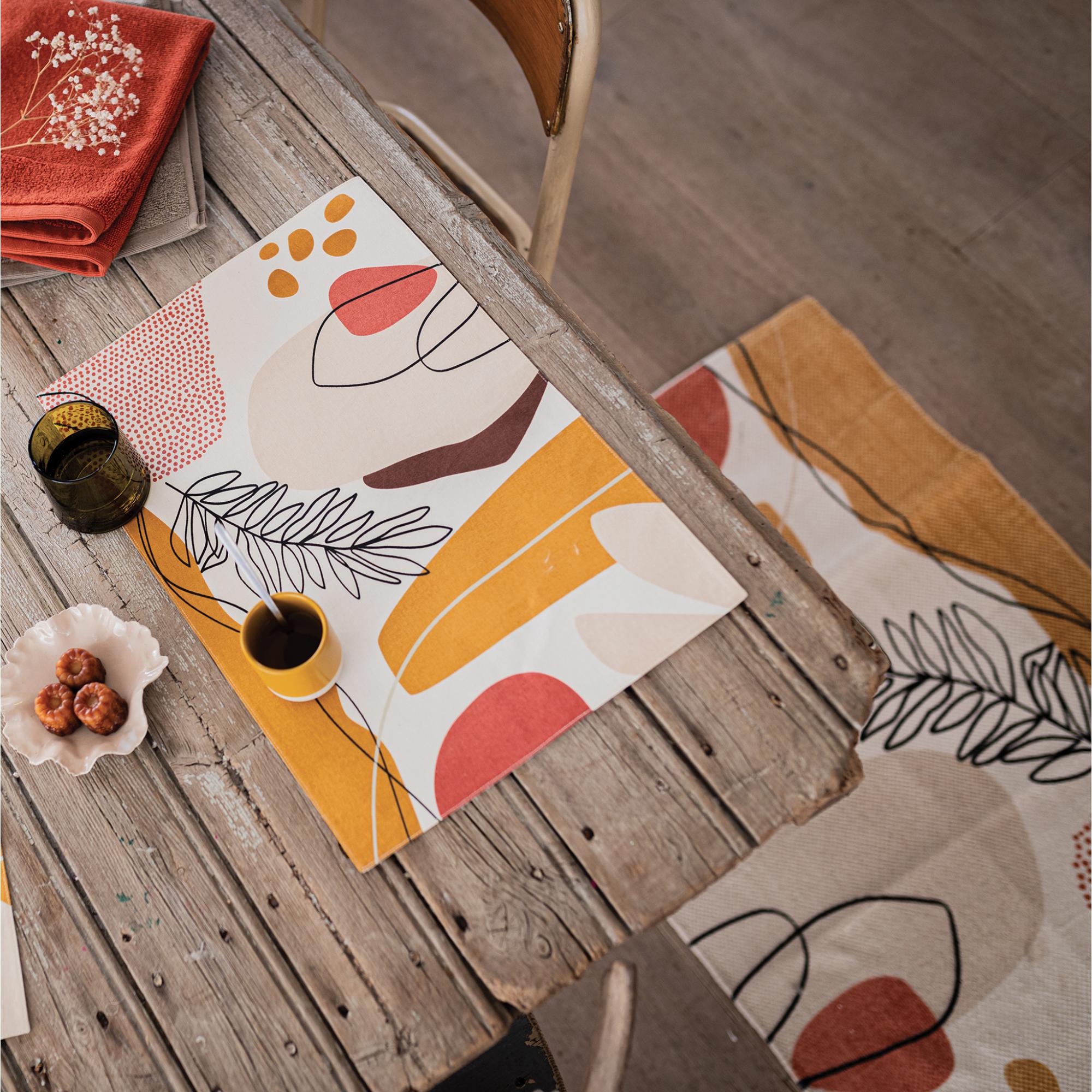 Tapis legno