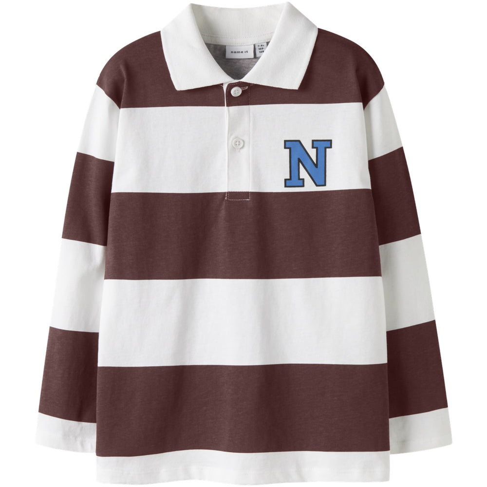Køb Name It Andorra Nkmtim Ls Nreg Polo Box Pb
