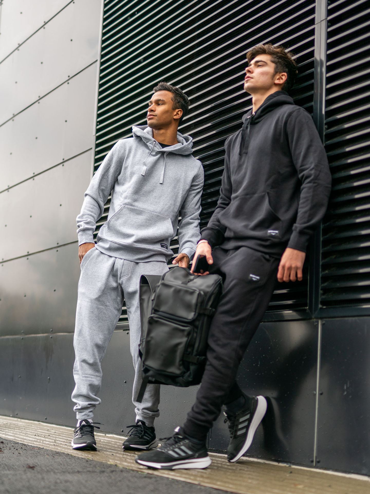 Centre Tapered Pant