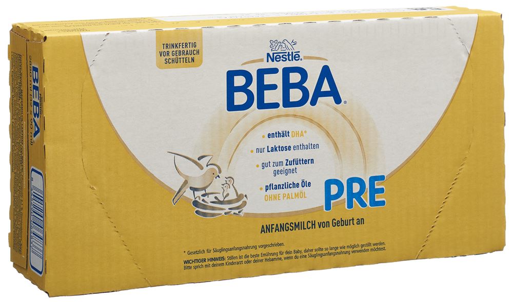 Beba Optipro PRE liq Trinkfertig 90 ml