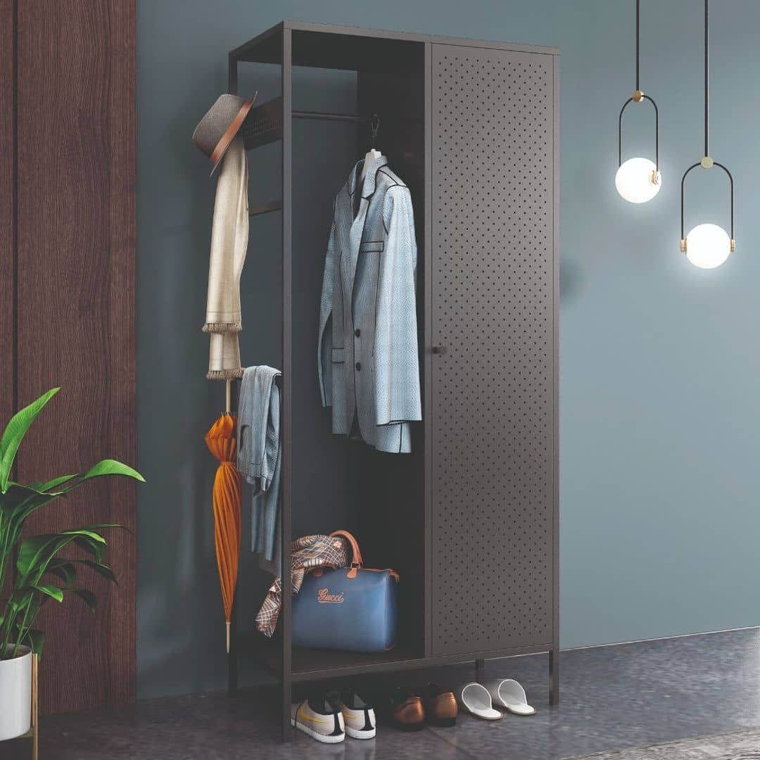 Standgarderobe Houston