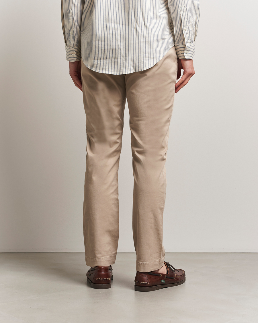 Morris Jeffrey Summer Chino Khaki