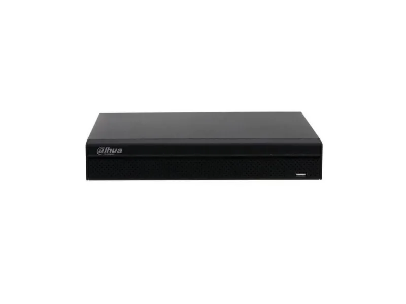 Dahua Lite NVR4-4KS3 Series - NVR - 8 kanaler - netværket - PoE - rackversion
