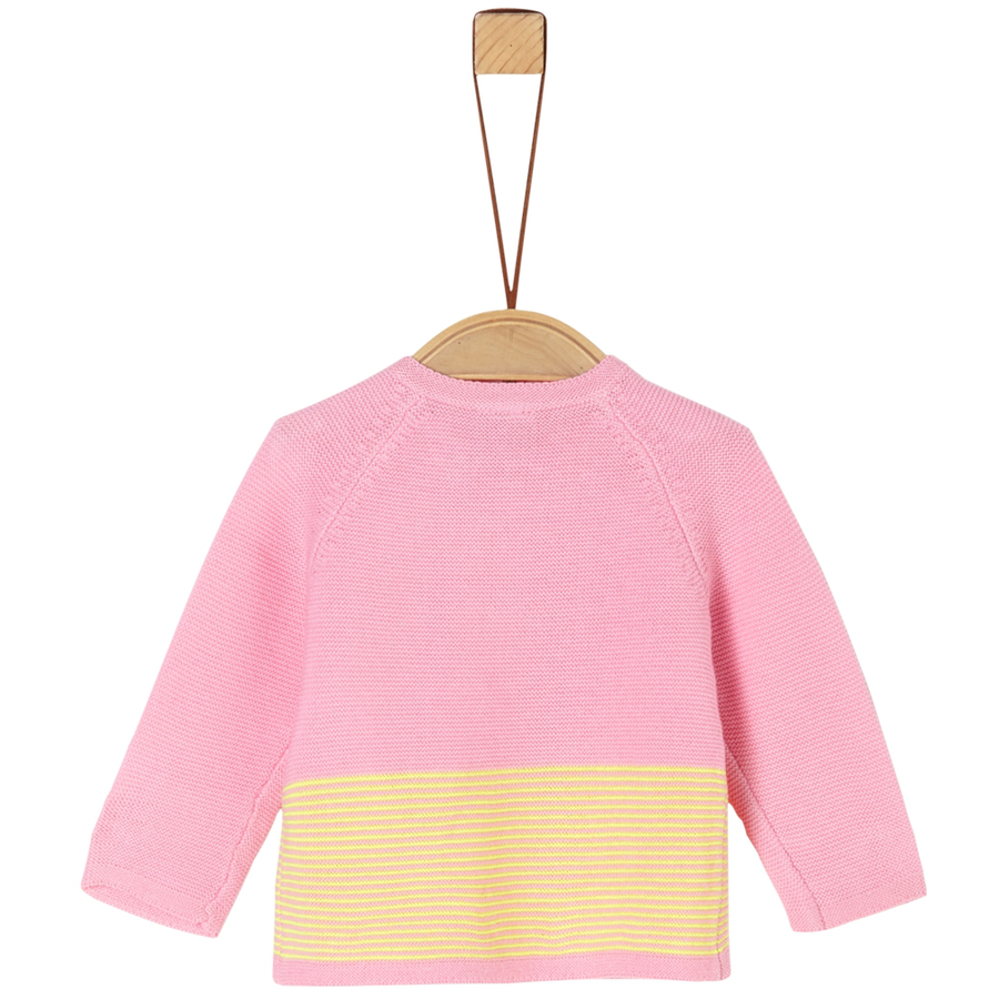 s.Oliver Pullover puder pink