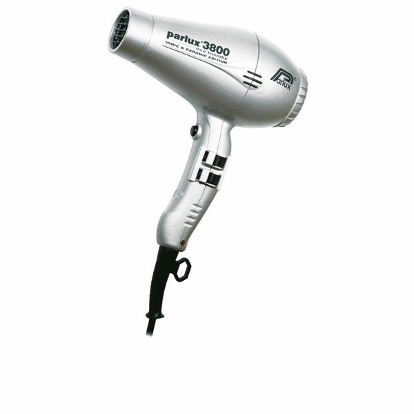 PARLUX Secador de Cabelo 3800 Ecofriendly Prata