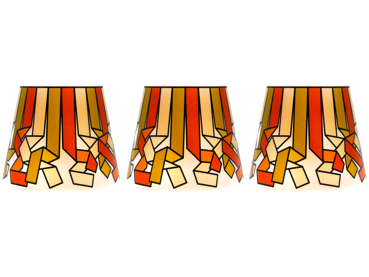 Fatboy Mini Cappie Set Lamp Shades