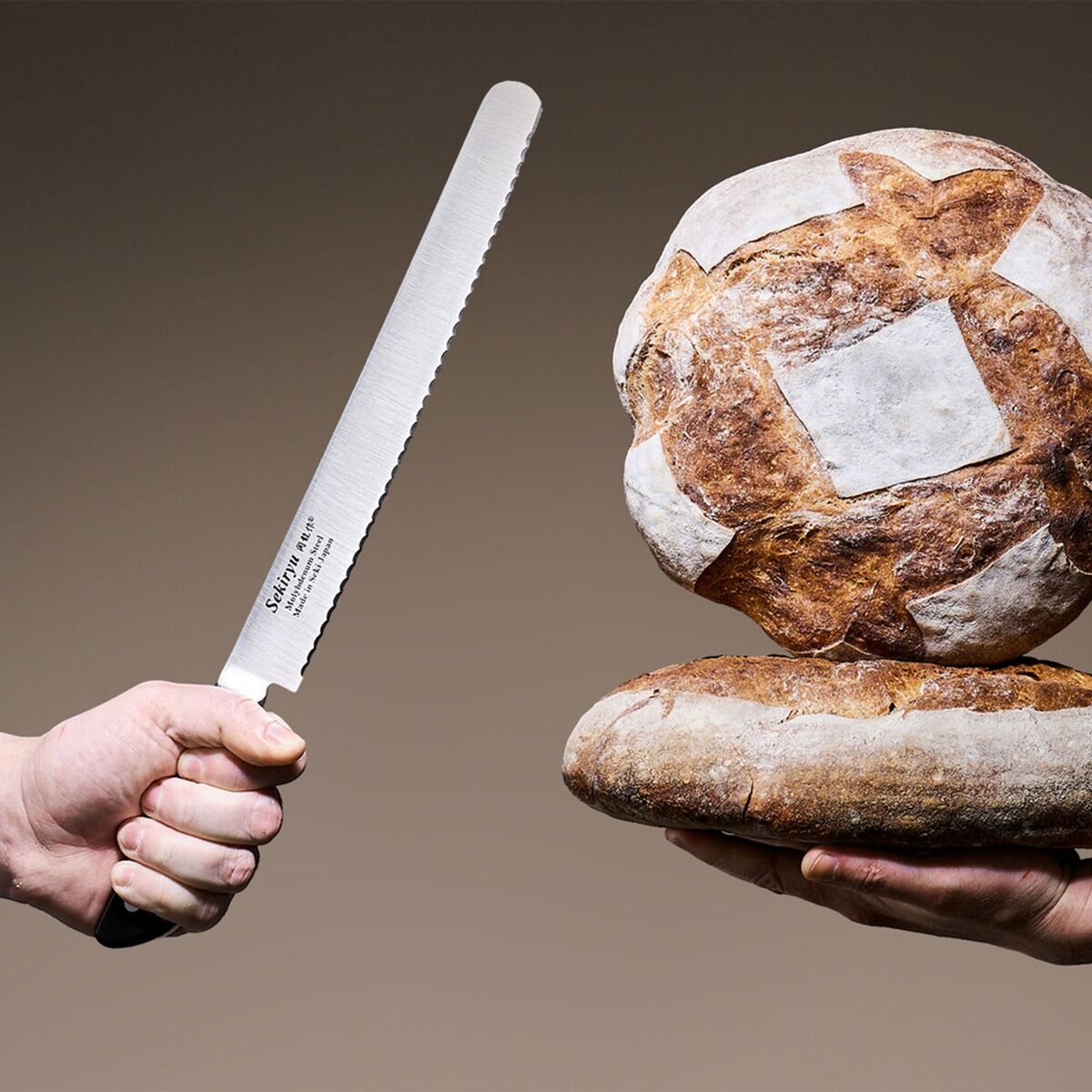 Sekiryu Master Brødkniv 25 cm
