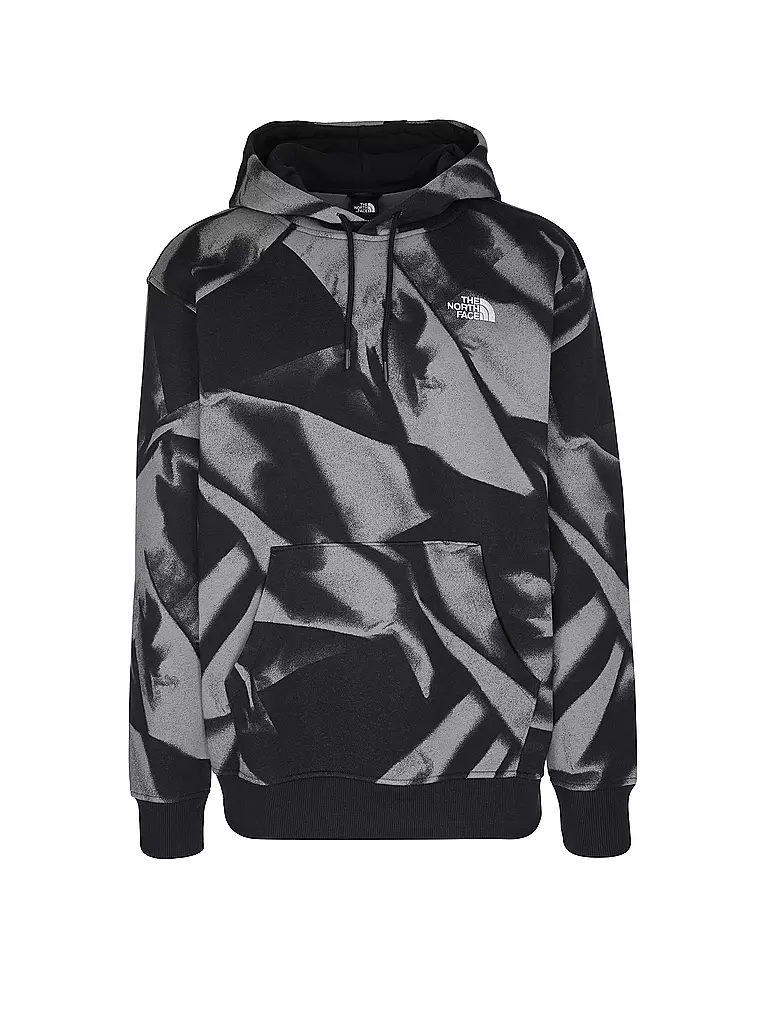 THE NORTH FACE Kapuzensweater - Hoodie grau