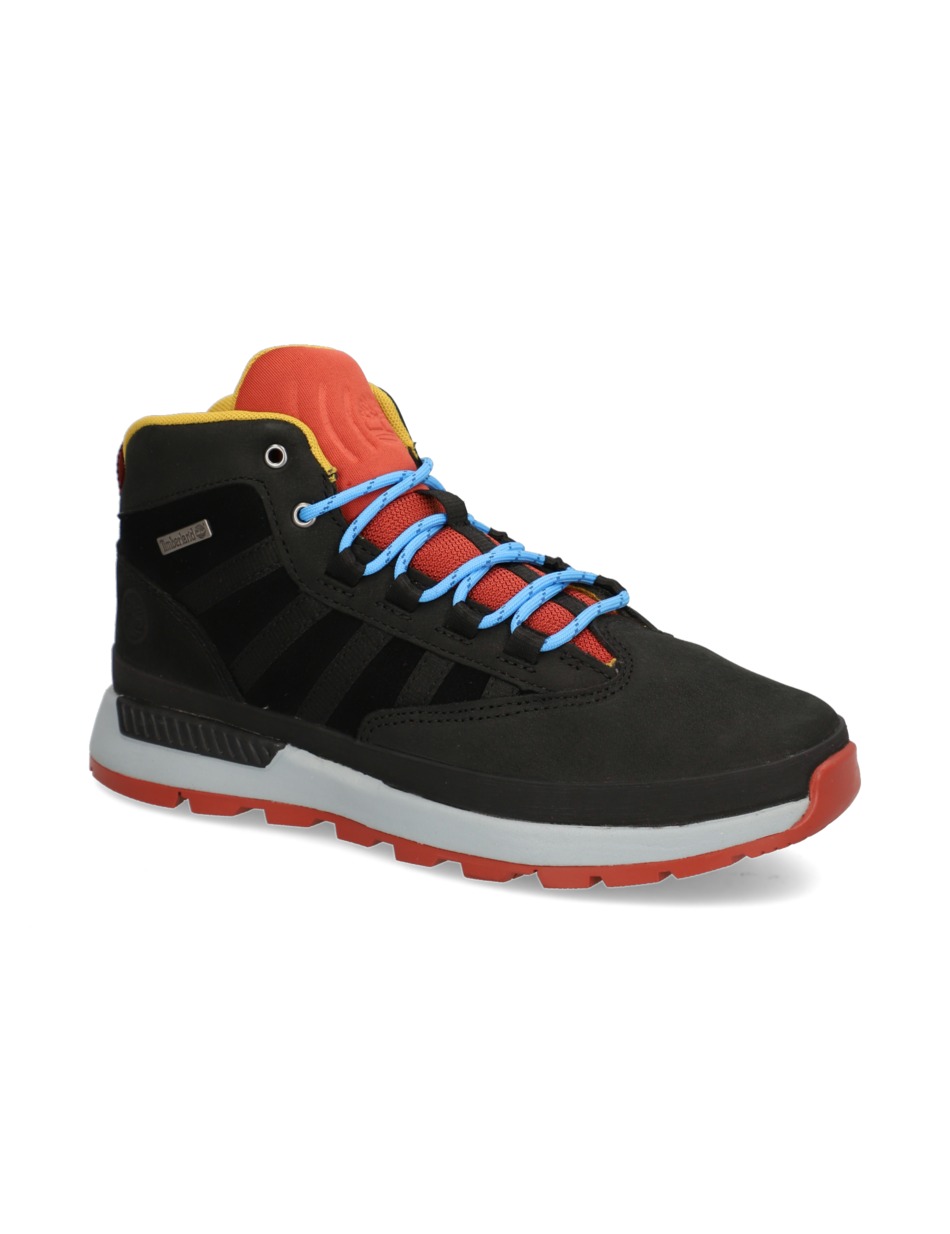 Euro Trekker Mid Leather