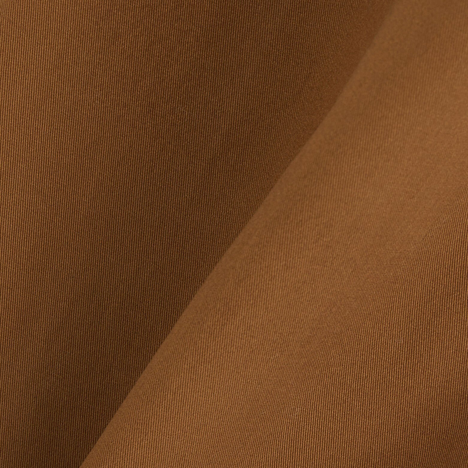 Pantalon chino slim Camel