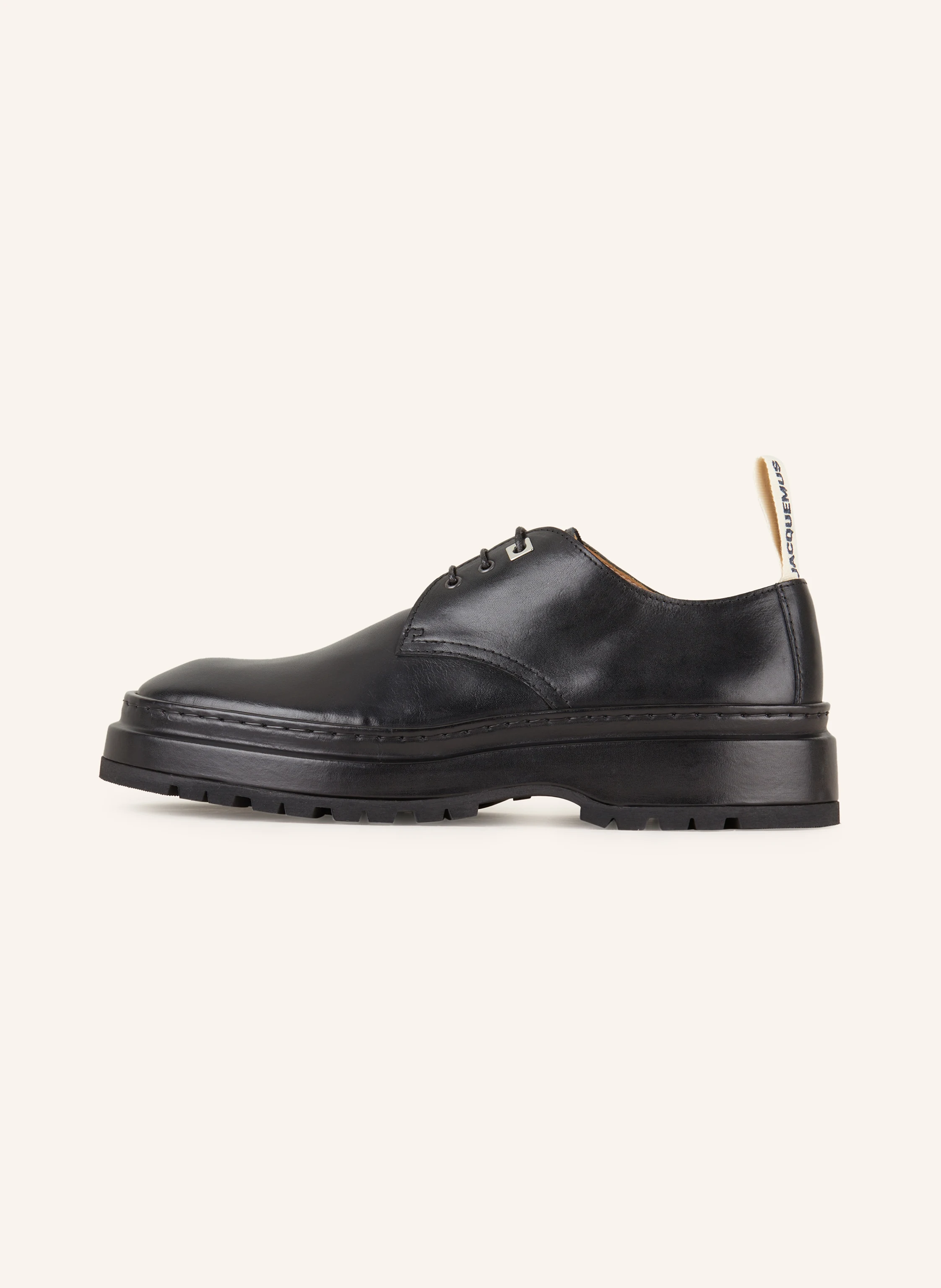 JACQUEMUS Schnürer LES DERBIES PAVANE