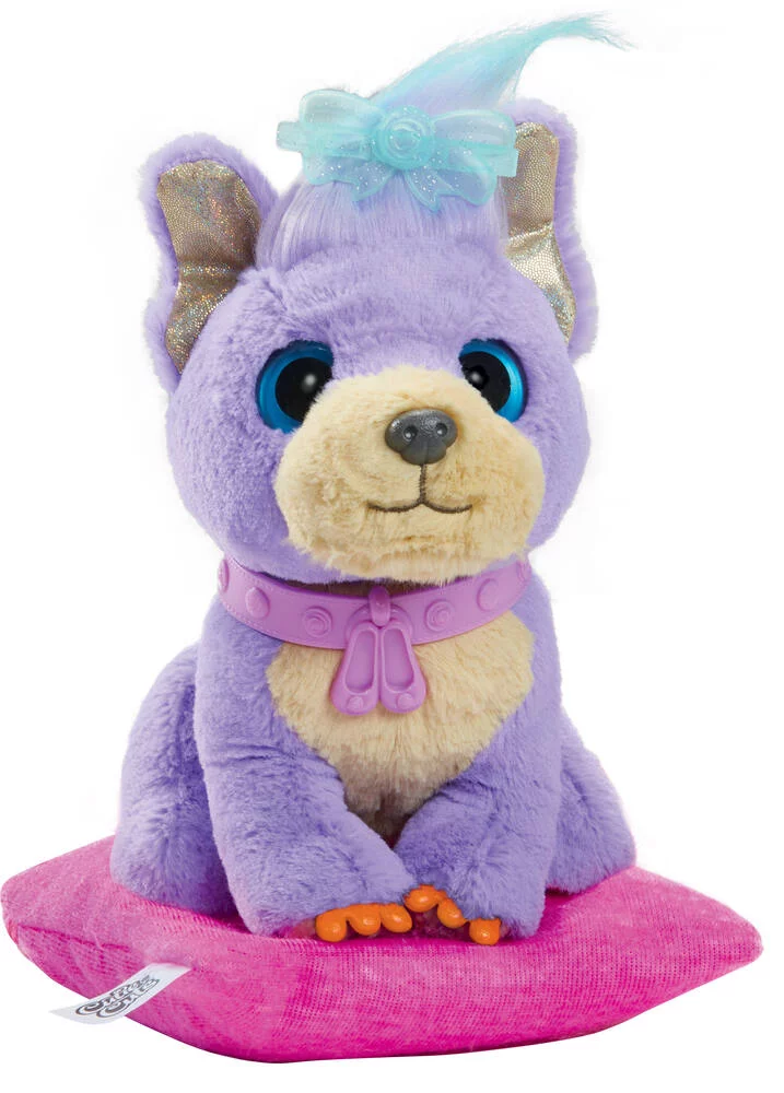 SALON SURPRISE VIOLET - SCRUFF-A-LUVS