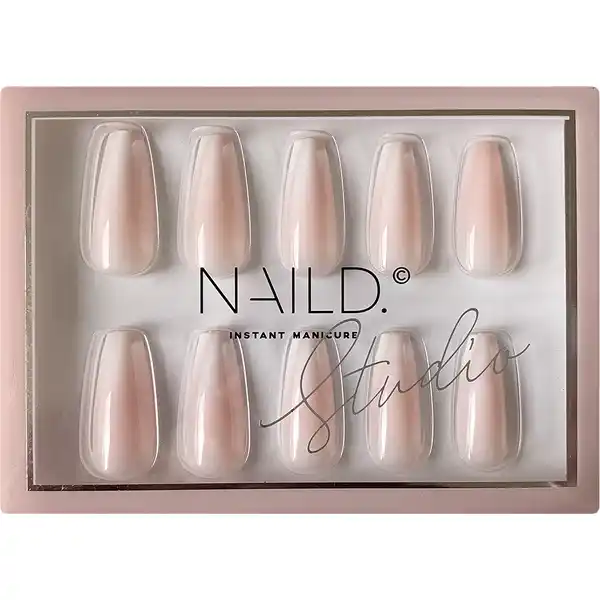 Naked Ombre extra long