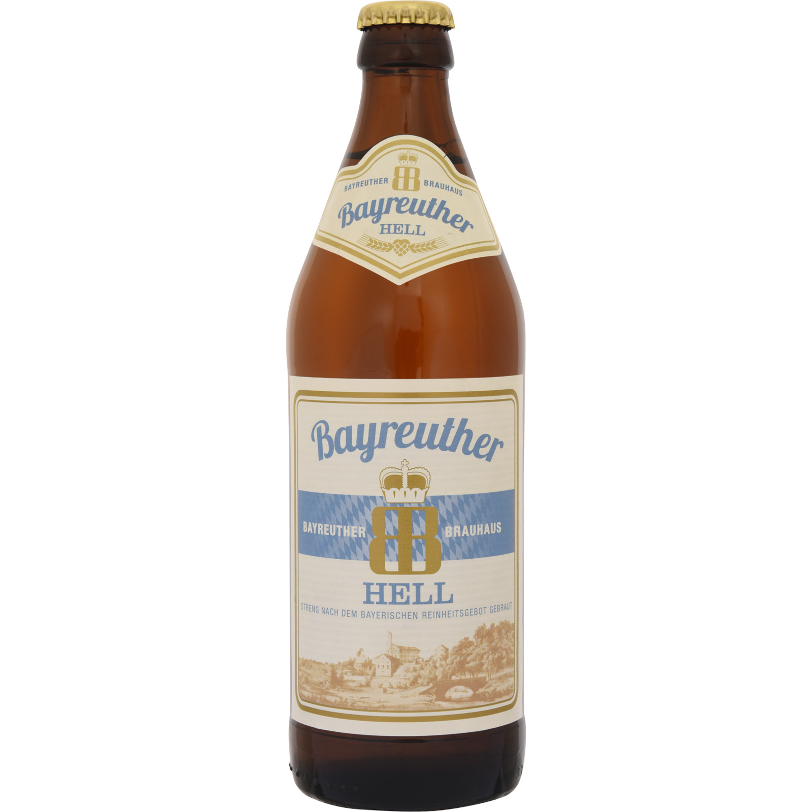 Bayreuther Hell 20x50cl