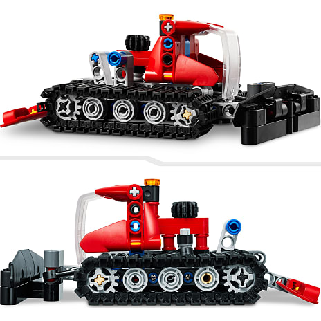 LEGO Technic 42148 Pistemaskine