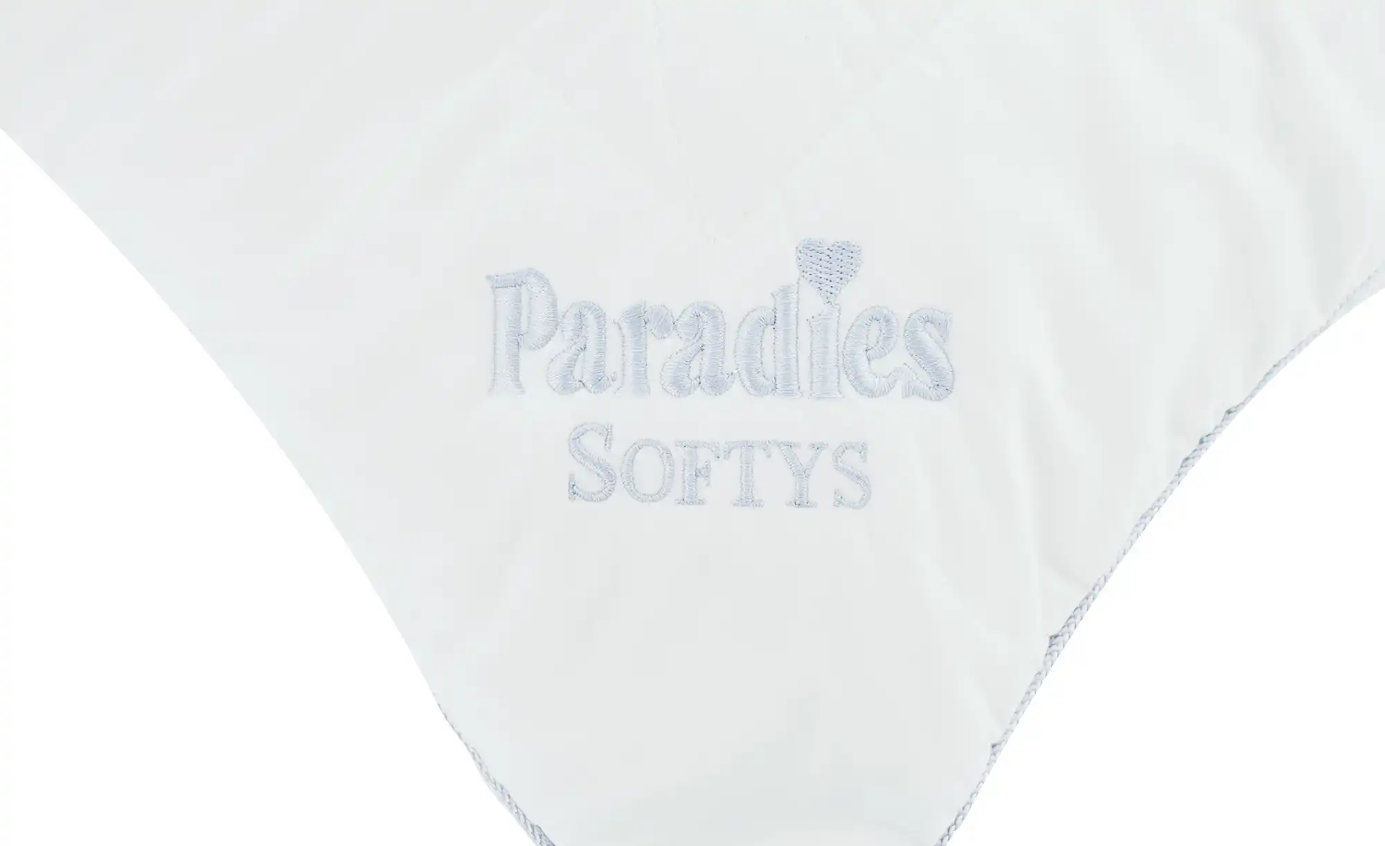 Paradies Kopfkissen Softy-Kosmo Bio Duett +