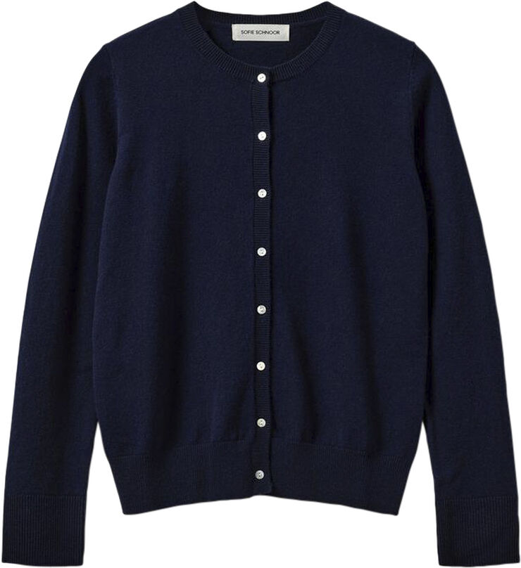 Sofie Schnoor Cardigan Navy