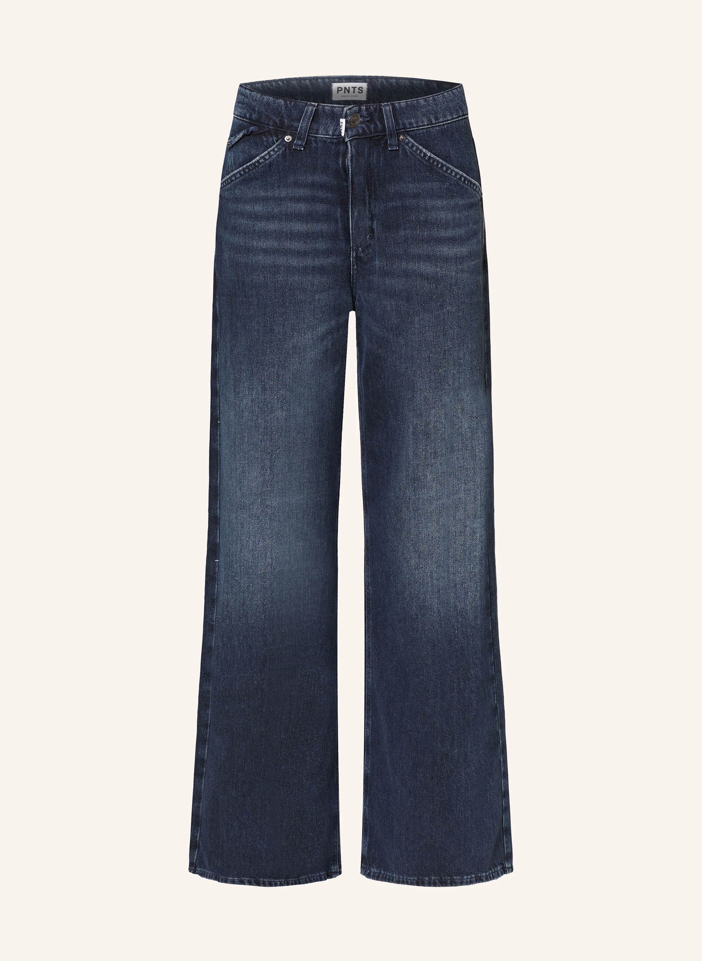 PNTS Straight Jeans THE RAVER