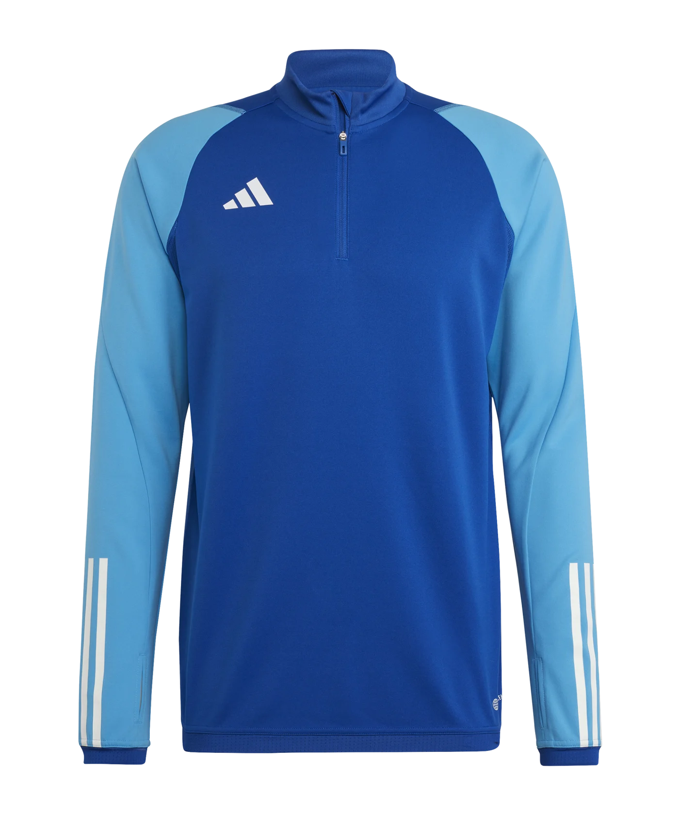 adidas Tiro 23 Competition Sweatshirt Kids Blau