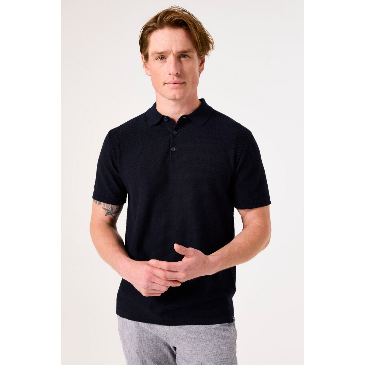 Heren T-shirt KBIS25-M17