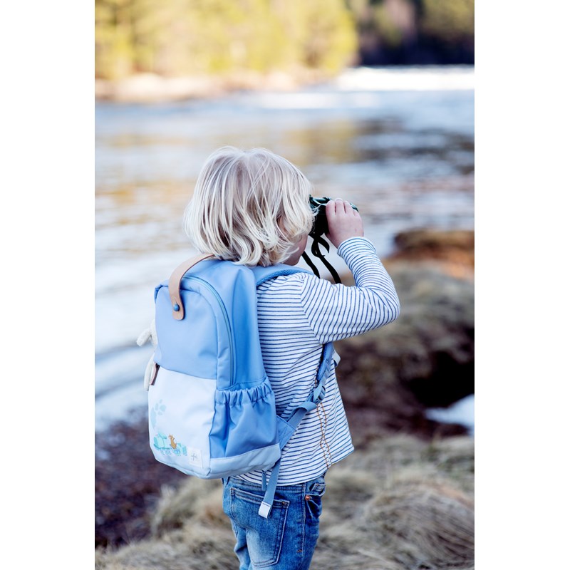 Frii of Norway<br>Børnehavetaske Blue
