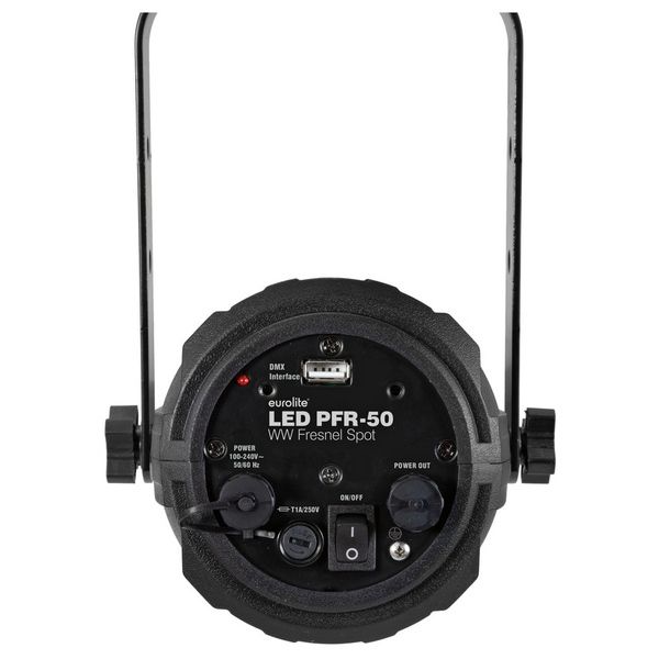Eurolite LED PFR-50 WW Fresnel Spot