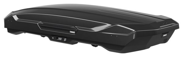 Coffre de Toit Thule Motion 3 XL Low (400 L) Noir Glossy