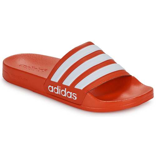 adidas Performance - ADILETTE SHOWER Rojo