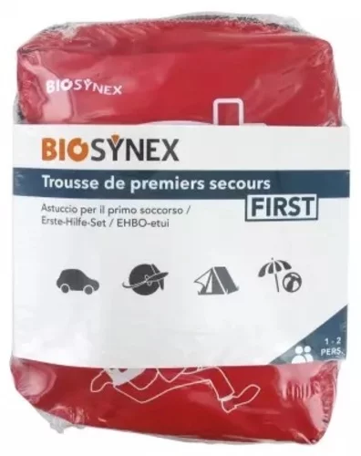 Trousse de Premiers Secours - Biosynex