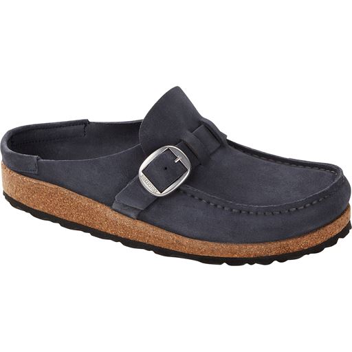 Birkenstock Buckley Sko, Navy, 39