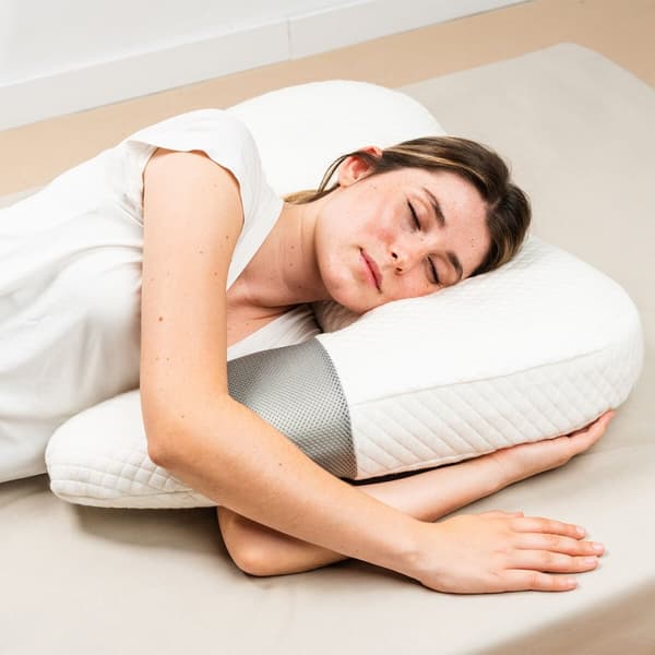 Ergonomisk multifunksjonspute Ullow InnovaGoods