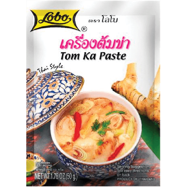 Lobo Tom Ka Kruidenpasta 50g