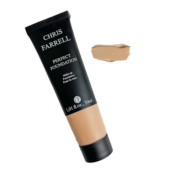 Chris Farrell Perfect Foundation Nr. 49 30ml