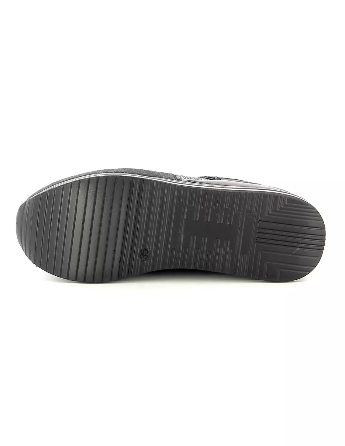 QUEEN HELENA X25-38 - Baskets Grigio