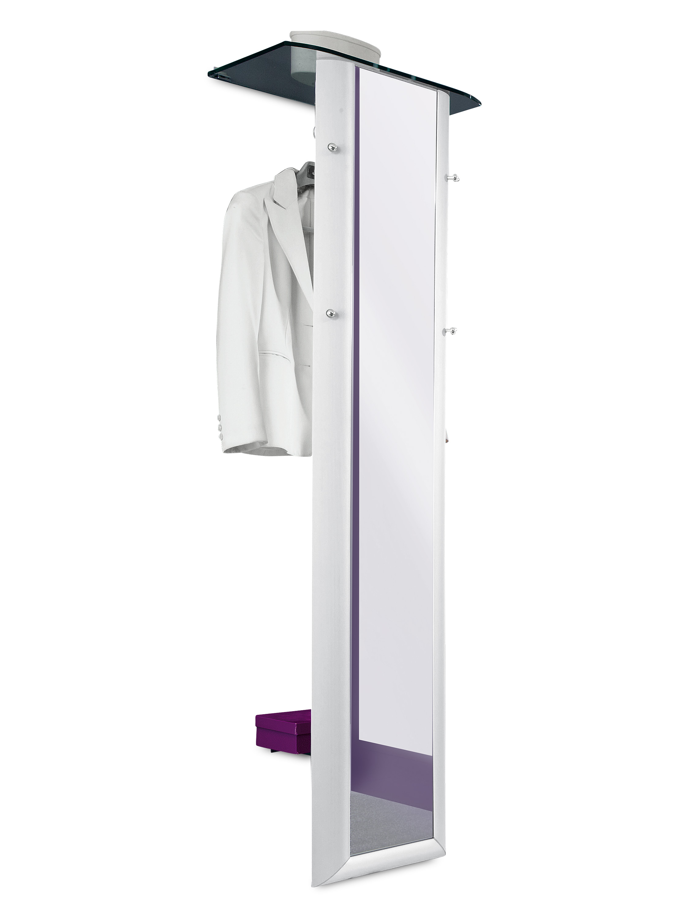 Wandgarderobe MONDO ENTRY