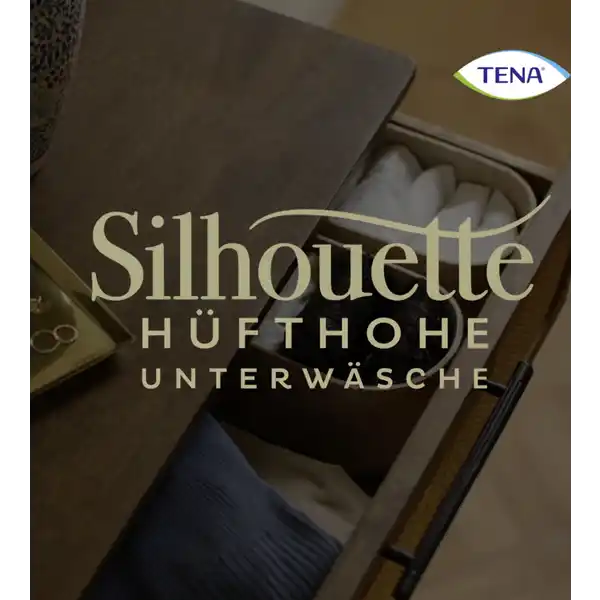 Silhouette Pants Plus Weiß L