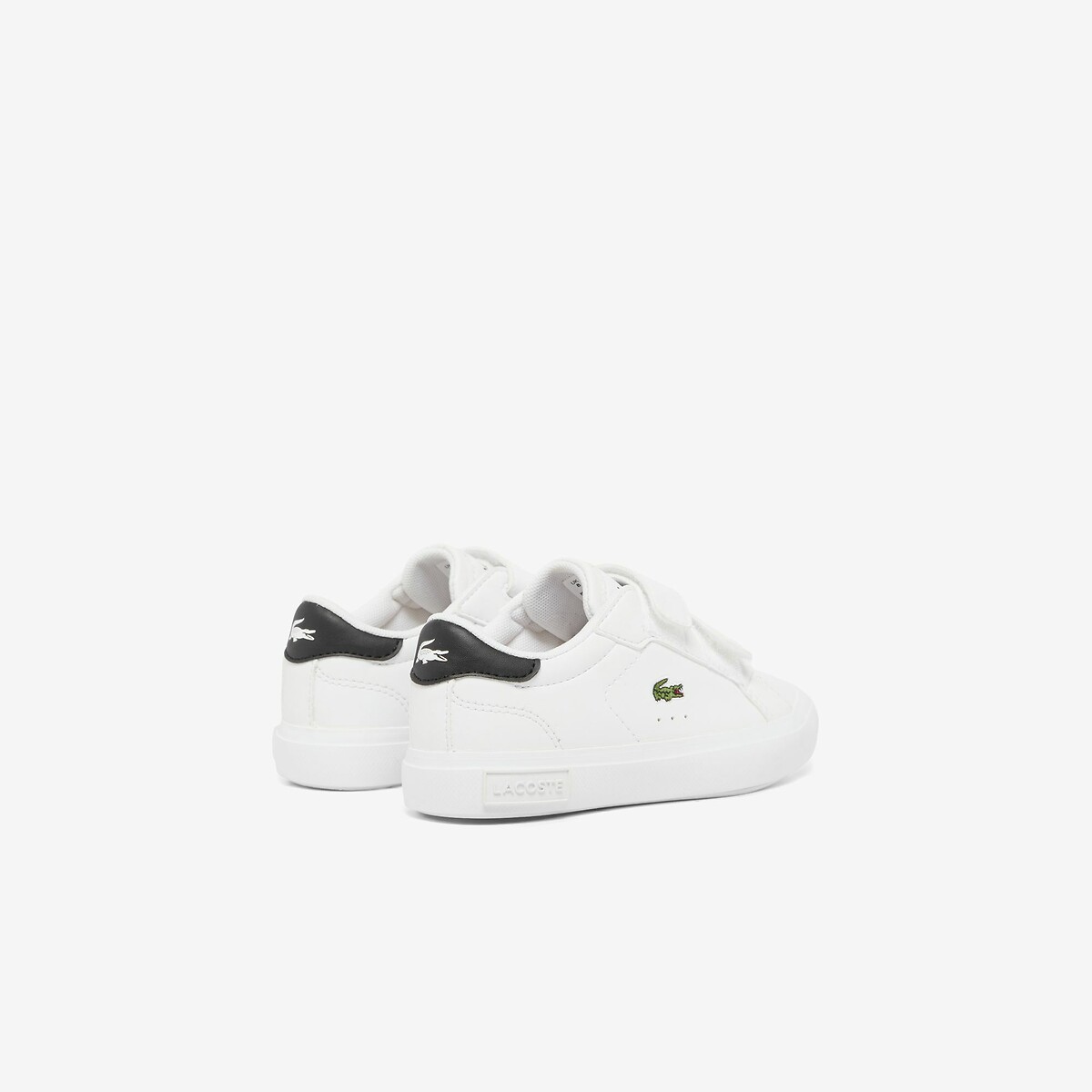 Tênis Lacoste Powercourt com velcro