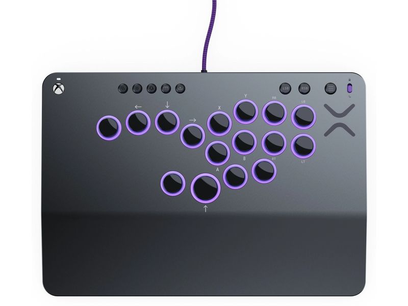 PDP Controller Pro KO Fight Stick Xbox Xbox Fight Stick