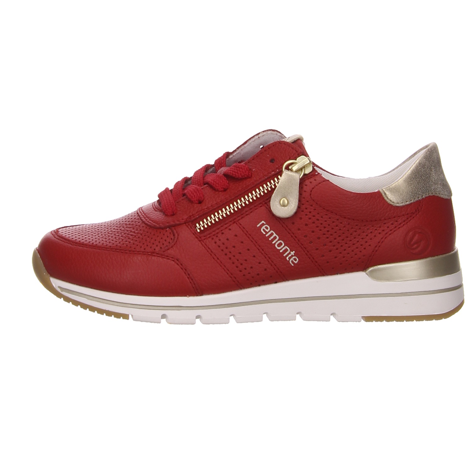 Remonte Sneaker rot rot