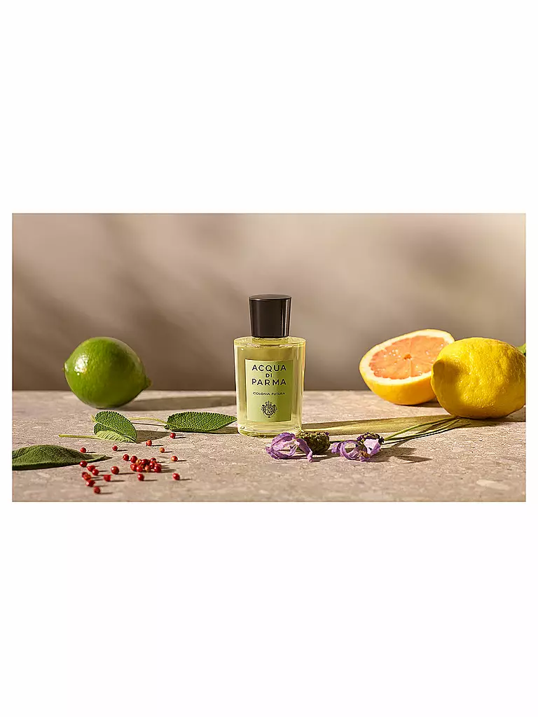 ACQUA DI PARMA Colonia Futura Eau de Cologne Natural Spray  100ml keine Farbe