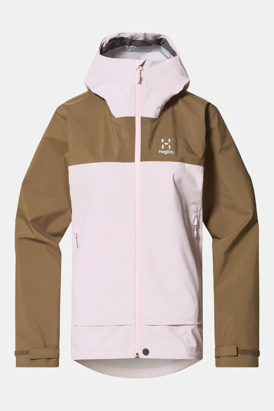 Haglöfs Haglöfs Front Proof Jacket Women