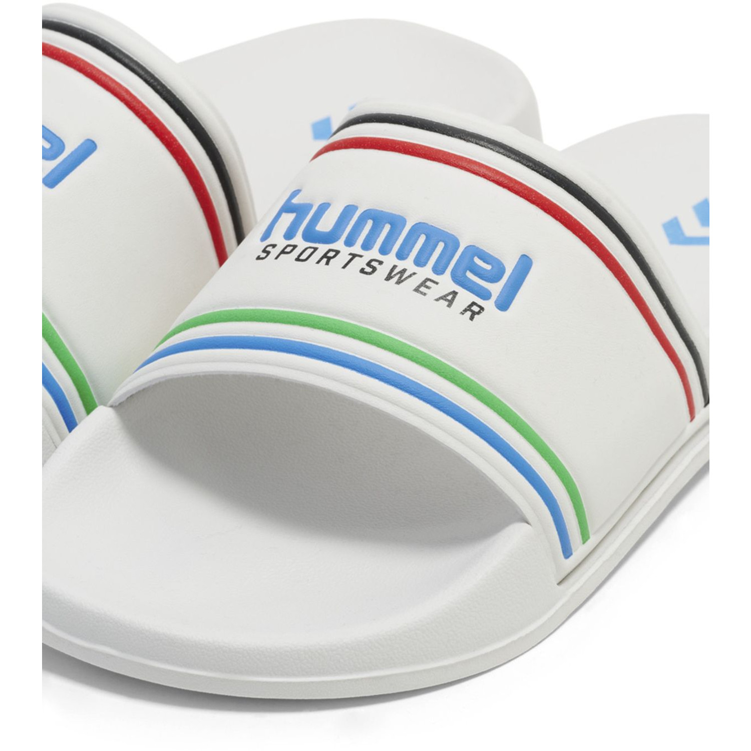 Hummel Pool Slipper Retro